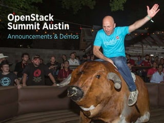 Open stack 6th birthday