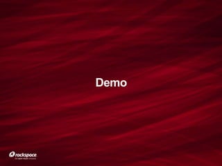 Demo
 