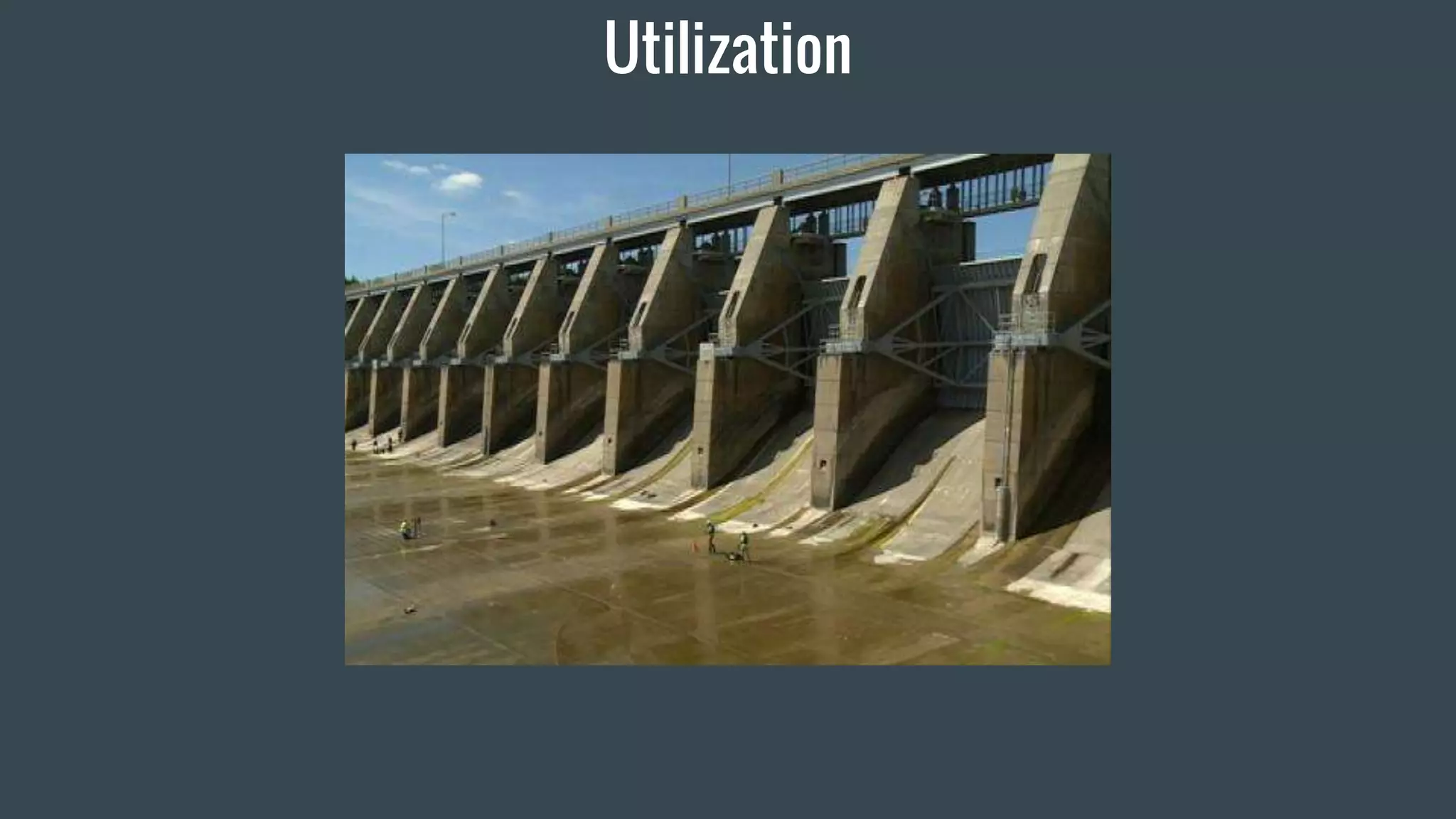 Utilization
 