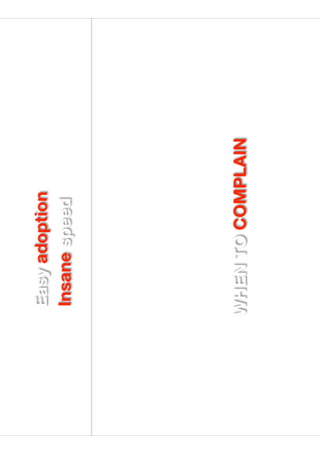 Swift vs Fileserver
Traditional way
Easy adoption
Future way
Object Storage
Insane speed
 