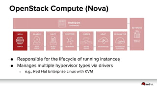OpenStack Best Practices and Considerations  - terasky tech day