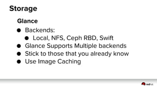 OpenStack Best Practices and Considerations  - terasky tech day