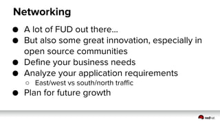 OpenStack Best Practices and Considerations  - terasky tech day