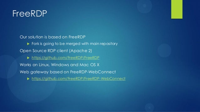 Rdp