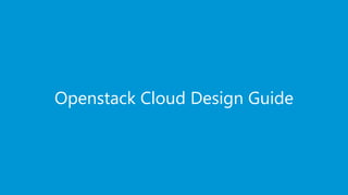 OpenStack Cloud Tutorial | What is OpenStack | OpenStack Tutorial ...