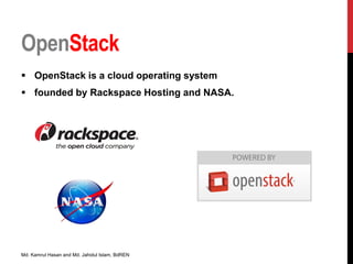 OpenStack Cloud Administration Through Live Demonstration | PDF