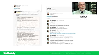 Copyright© 2016 GoDaddy Inc. · 14455 N. Hayden Road Scottsdale, Arizona 85260 (480) 505-8800 · All Rights Reserved.
Nifffty!
 