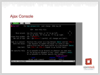 Ajax Console 