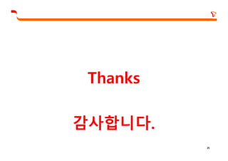 25
Thanks
감사합니다.
 