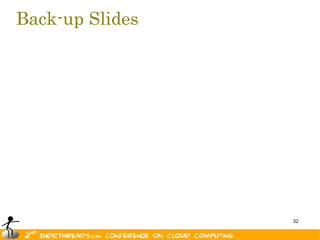 Back-up Slides




                 32
 