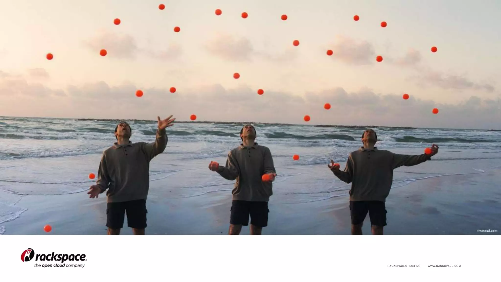 RACKSPACE® HOSTING | WWW.RACKSPACE.COM
 