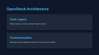 OpenStack Fundamentals.pptxxxxxxxxxxxxxxxxxxxxxxx | PPTX