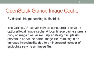 OpenStack Glance | PPTX