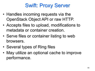 OpenStack Framework Introduction | PPTX