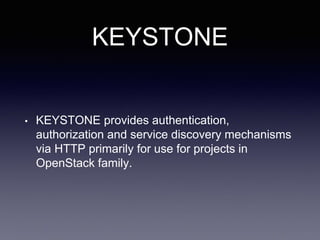 OpenStack Introduction | PPTX