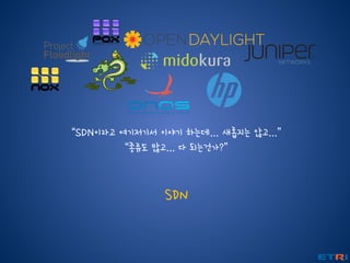 Network has a
Problem
 