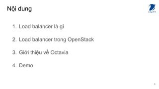 OpenStack Load balancer | PDF