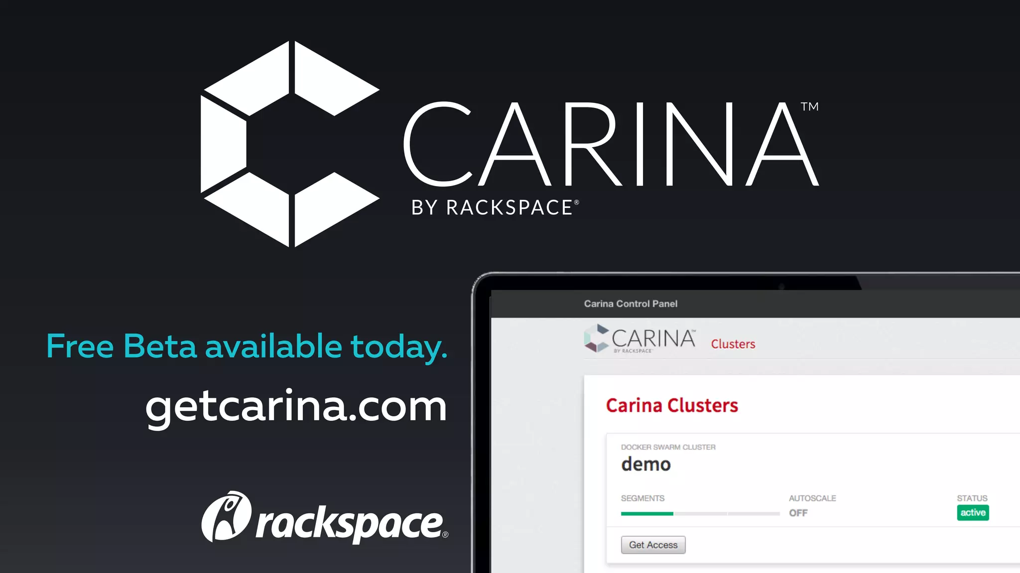 getcarina.com
Free Beta available today.
 
