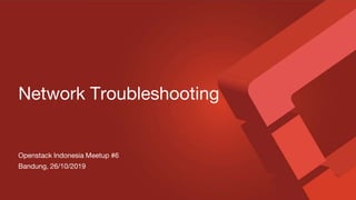 Networking in Openstack - Neutron 101 | PPTX