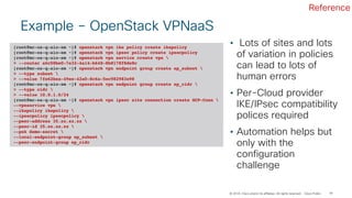 Openstack Summit Vancouver 2018 - Multicloud Networking | PDF