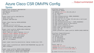 Openstack Summit Vancouver 2018 - Multicloud Networking | PDF