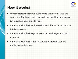 Openstack nova | PDF