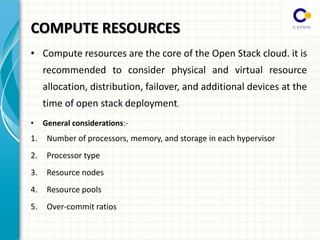 Openstack nova | PDF