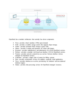 OpenStack or CloudStack | PDF