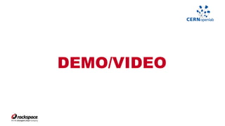 DEMO/VIDEO 
 