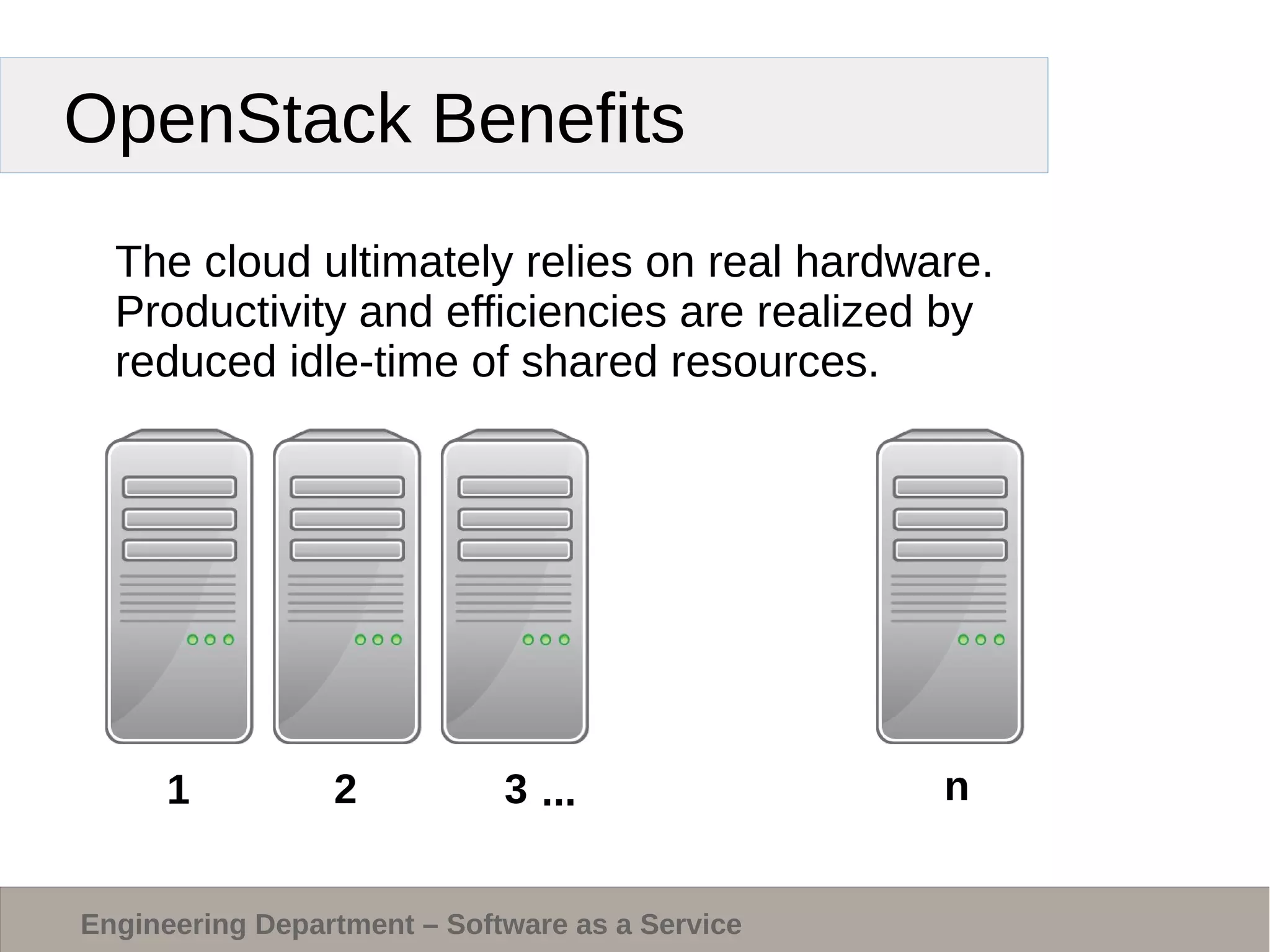 OpenStack Presentation | PPT | Free Download