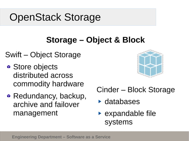 OpenStack Presentation | PPT | Free Download
