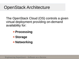 OpenStack Presentation | PPT | Free Download