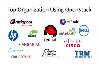 Comprehensive Guide to OpenStack Architecture and Storage Solutions | PPTX
