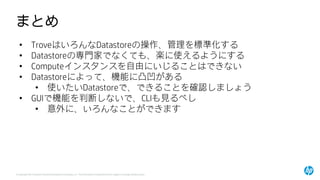 OpenStack Trove 技術解説 | PDF