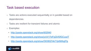 Transient Execution Strategies for migrating workloads from VMware to OpenStack | PPTX