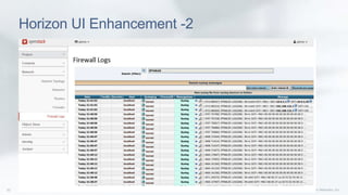 Horizon UI Enhancement -2
 