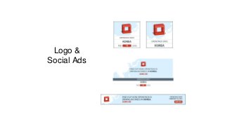 Logo &
Social Ads
 