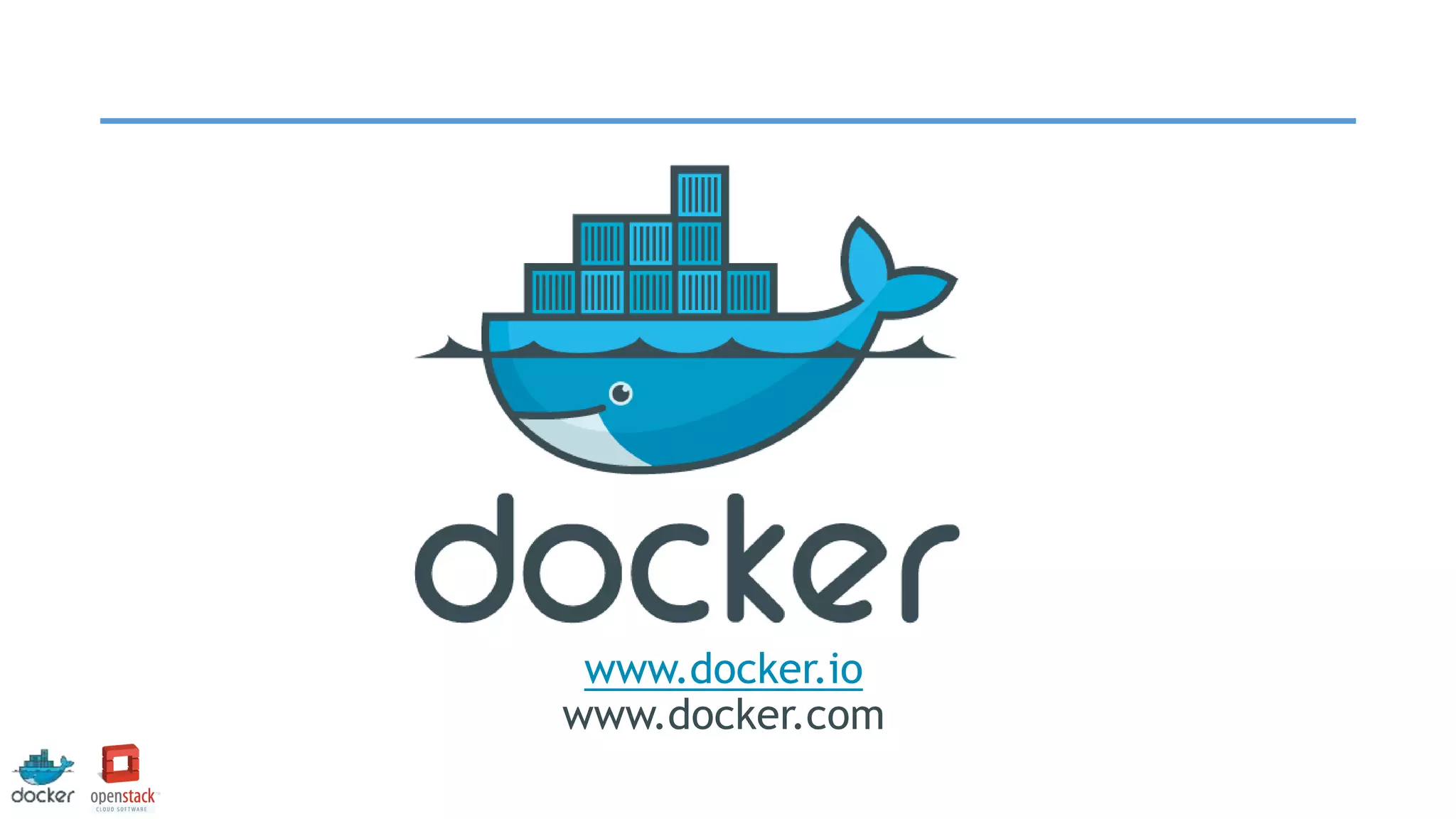 www.docker.io
www.docker.com
 