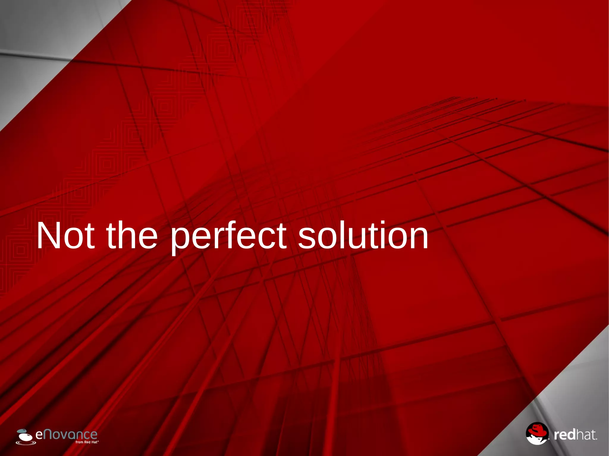 Not the perfect solution 
 