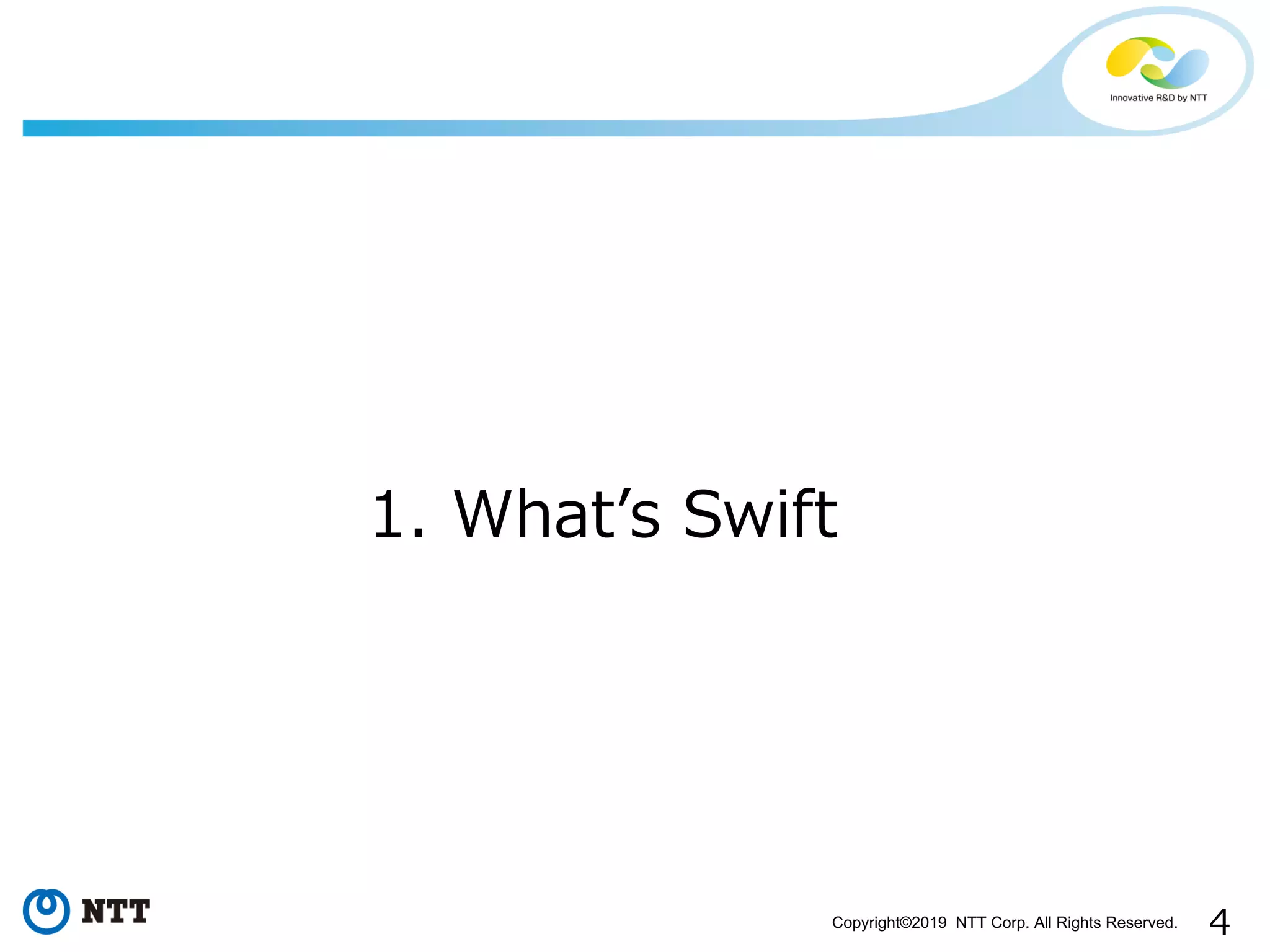 Copyright©2019 NTT Corp. All Rights Reserved.
 