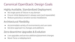 OpenStack Telco Architecture: OpenStack Summit Boston 2017 | PDF