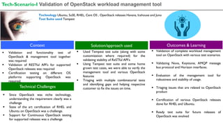 OpenStack Tempest and REST API testing | PDF