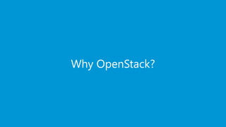 www.edureka.co/open-stackEDUREKA OPENSTACK CERTIFICATION TRAINING
Why OpenStack?
 