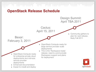 OpenStack Tutorial | PDF