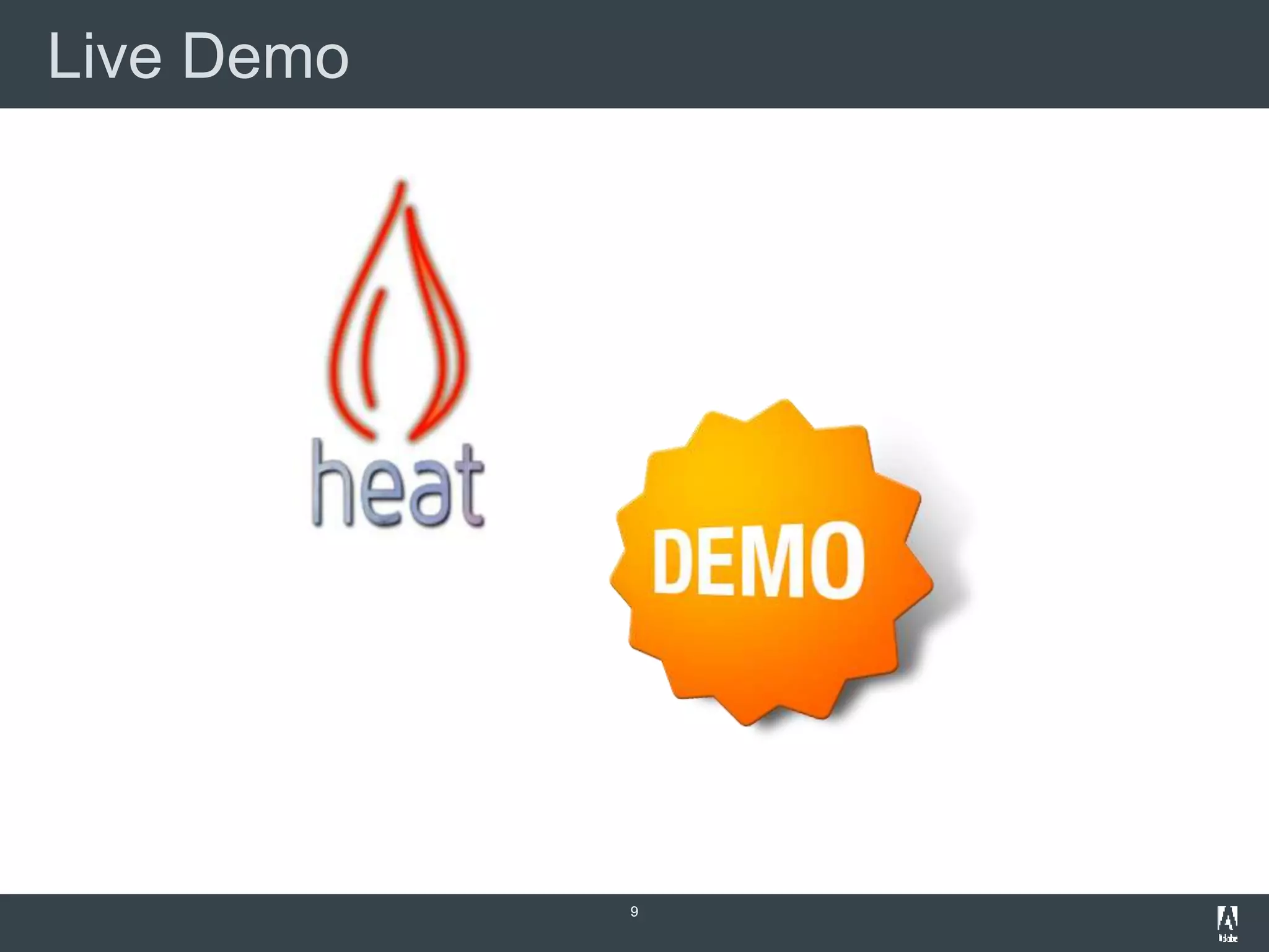 Live Demo
9
 
