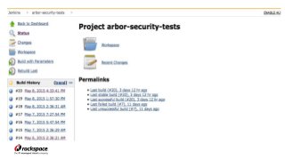 OpenStack Security CI/CD Way