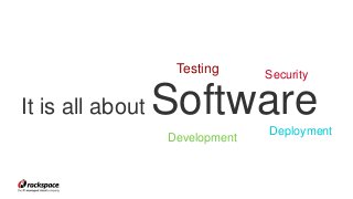 OpenStack Security CI/CD Way