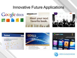 Innovative Future Applications

 