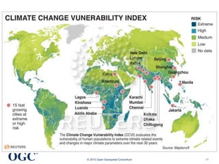 OGC
®
© 2015 Open Geospatial Consortium 11
 
