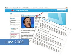 June 2009
 